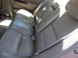 2004 TOYOTA CAMRY XLE GOLD 2.4L AT Z18168